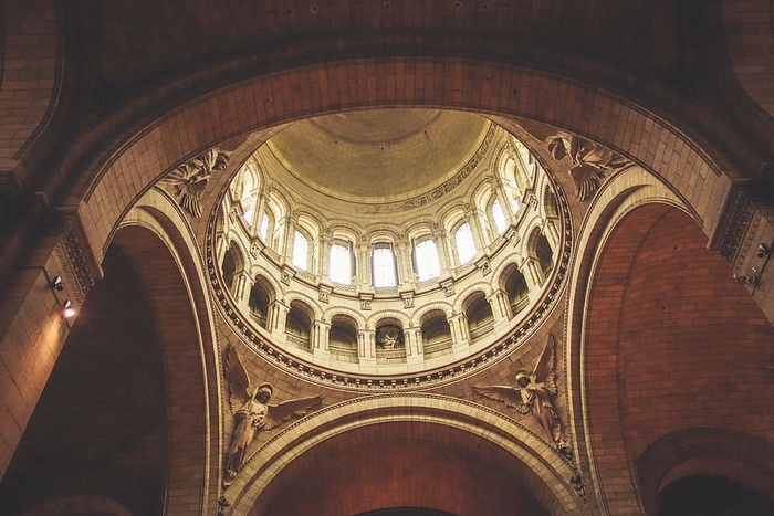 拱门、建筑、艺术、建筑、大教堂、天花板、圆顶、雕塑
