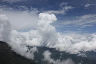 云-天空，天空，自然之美，风景-自然，宁静，宁静的场景，天，自然