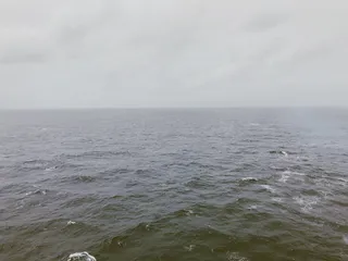 巴哈马群岛，港口，波涛汹涌，水，河流，湖泊，雾，海洋