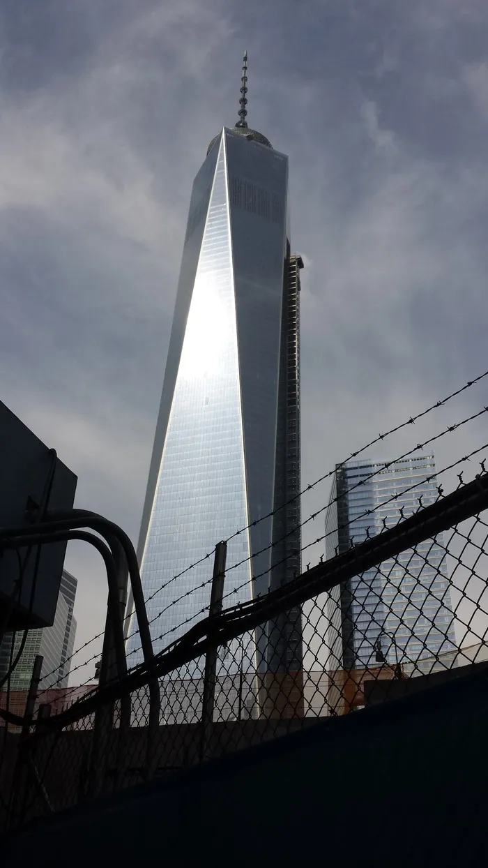 纽约，世贸中心，障碍赛，摩天大楼，国际大都市，世贸中心，纽约，纽约