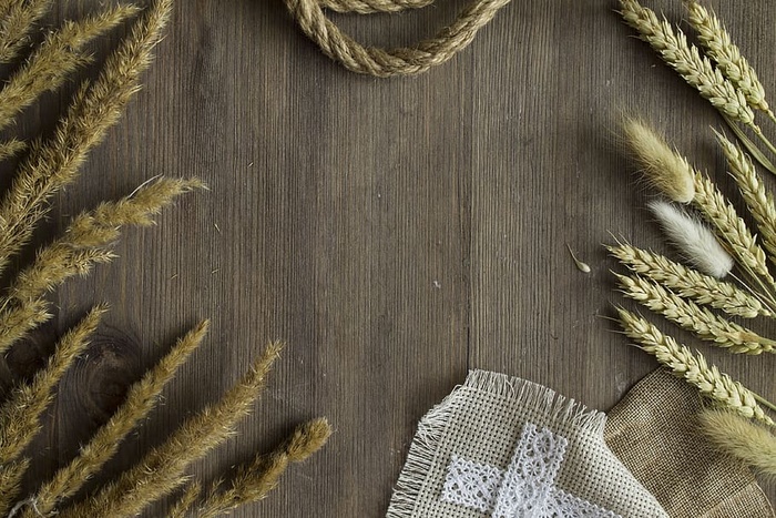 药水、博萨奇、小麦、粗麻布、木材、乡村、天然、黑麦