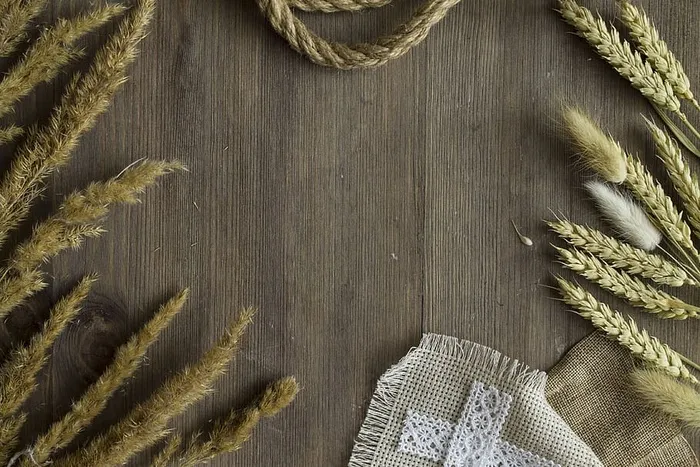 药水、博萨奇、小麦、粗麻布、木材、乡村、天然、黑麦