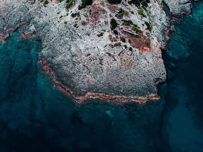 海岸线