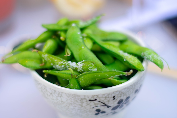 植物，食物，蔬菜，豌豆，绿色，蔬菜，盐，青豆