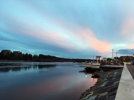 skellefteå,日落,河流,水,希美尔,瑞典,挪威,美丽 skellefteå,日落,河流,水,希美尔,瑞典,挪威,美丽