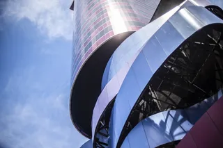 灰色建筑底图摄影