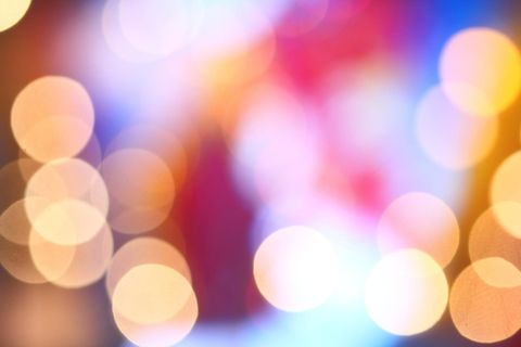 光，波基，幻想，颜色，亮度，抽象，散焦，照明