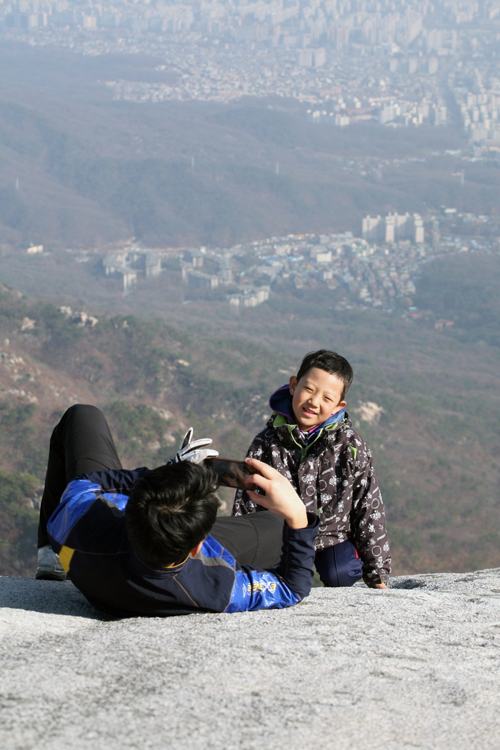 Bukhansan，Mountain，White，首尔，Bukhansan Mountain，White new，Mountain，登山，tor