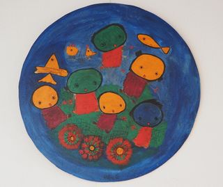 giovanni vetere, 绘画, 扣眼, 艺术品, 油画, 艺术家, 艺术, 插图