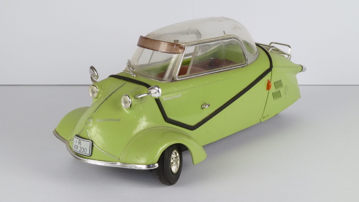 messerschmitt，KR2001956，kr 200，1x18，汽车模型，revell，运输方式