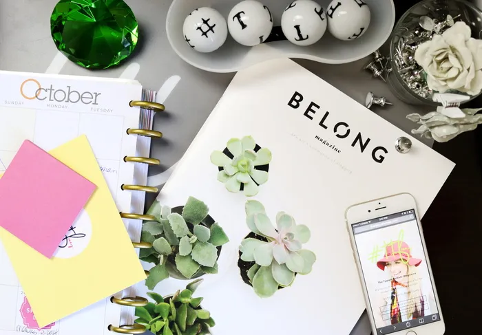 博客，办公室，办公桌，美国，纽约，工作，家庭办公室，博客