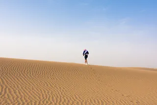 沙漠、阿布扎比、阿联酋、联合国、阿拉伯、阿联酋、东部、中部