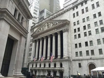 美国华尔街、纽约、纽约证券交易所、金融区、纽约证券交易所、纽约市、建筑 美国华尔街、纽约、纽约证券交易所、金融区、纽约证券交易所、纽约市、建筑
