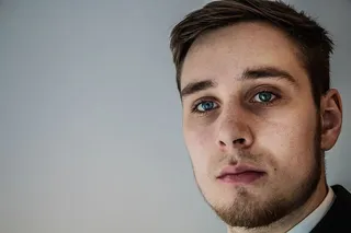 西装，小伙子，生意，男人，商人，领带，职业，成功