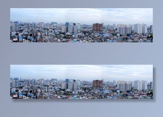 照片，城市建筑，多云，天空，风景，胡志明市，越南，城市