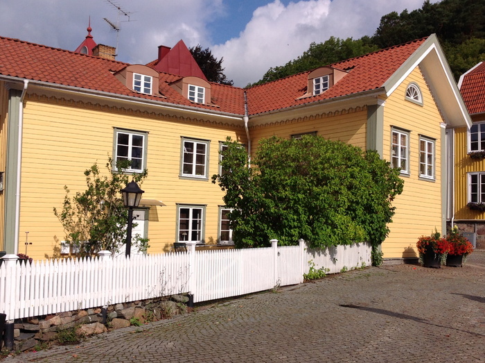 old，house，window，sweden，建筑外观，architecture，Build structure，building