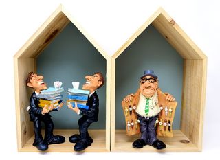 税务局、钟表商、逃税、收受赃物、官僚机构、财务、税收、账单