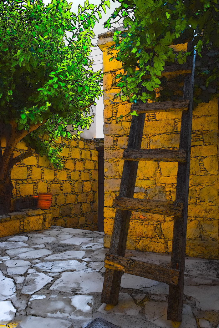 *、院子、剪贴画、植物、建筑、建筑结构、树木、生长