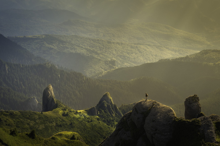 冒险，高清壁纸，风景，山脉，自然，户外，风景，山谷