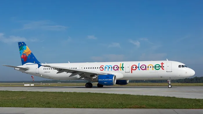 空客、a321、飞机、机场、航空、旅游、卡托维兹、epkt