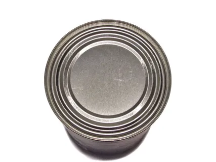 锡，罐，金属，容器，金属，铝，盖，罐