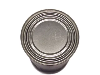 锡，罐，金属，容器，金属，铝，盖，罐