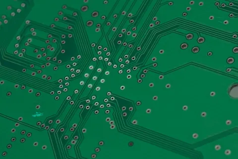 电路板，计算机，计算机主板，芯片，数据处理，焊点，电子，线路