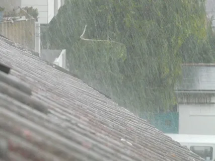 倾盆大雨,屋顶,颤抖,暴雨,雨,潮湿,水,雨滴 倾盆大雨,屋顶,颤抖,暴雨,雨,潮湿,水,雨滴