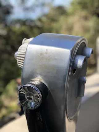 旧金山，机器，相机，电子，美国，电报山大道1号，电机，望远镜