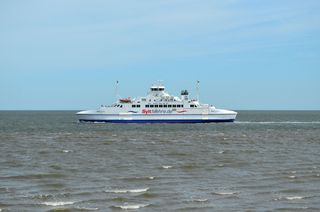 渡轮，运输，sylt，sylt渡轮，船舶交通，汽车渡轮，水，船舶