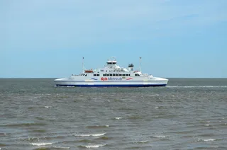 渡轮，运输，sylt，sylt渡轮，船舶交通，汽车渡轮，水，船舶