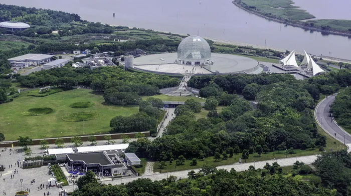 日本东京海洋生物公园