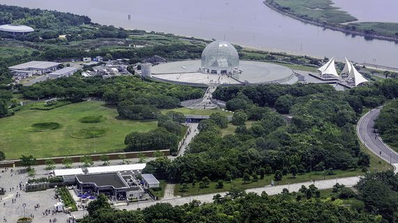 日本东京海洋生物公园