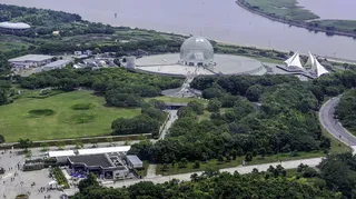 日本东京海洋生物公园