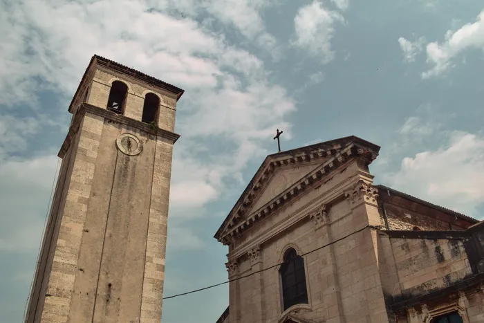 教堂、普拉、克罗地亚、伊斯特里亚、建筑、名胜、景点、罗马