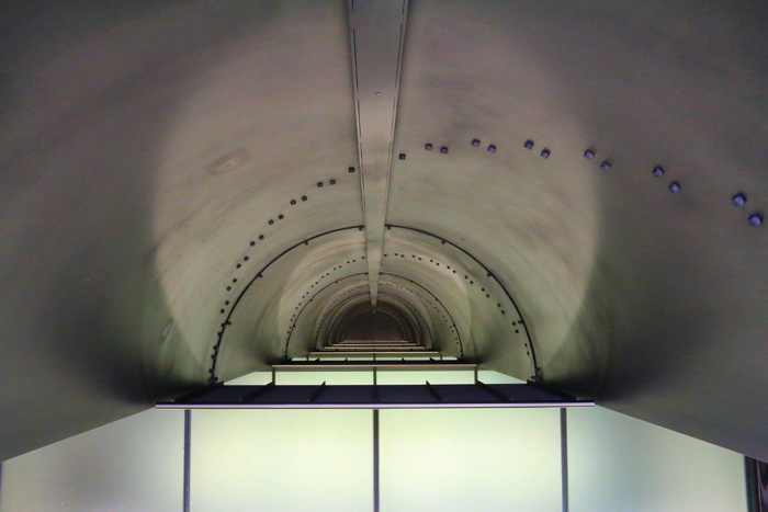 建筑、竖井、内部、已建结构、室内、拱门、无人、天花板