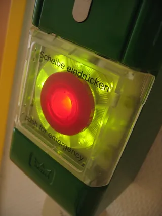 报警、开关、非、紧急开关、火灾报警、按钮、光盘、救援