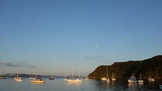 新西兰, 罗素, 船, 海, 帆船, 航海船只, 交通, 天空