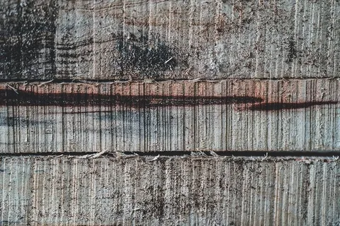 木材-材料、桌子、纹理、背景、高角度视图、马德拉、台面、正上方