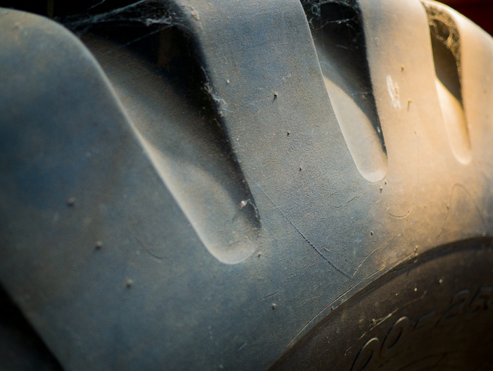 英国，查塔姆，车轮，轮胎，大，近距离，轮胎，特写