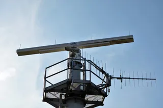 穹顶, 没有人, 技术, 机器, 天空, 低角度视图, 自然, 云-天空