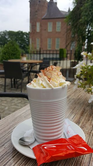 荷兰、zierikzee、grachtweg 22、hot cgocolate、castle、coffee、kasteel、欧洲