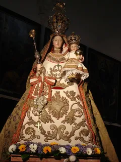 麦当娜,孩子,小雕像,宗教,虔诚,神圣形象,庆典,真人 麦当娜,孩子,小雕像,宗教,虔诚,神圣形象,庆典,真人