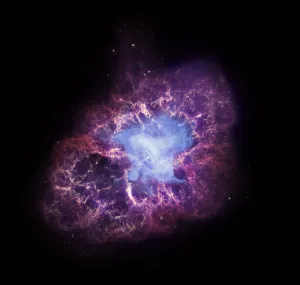 蟹状星云，太空，m1，ngc 1952，金牛座a，辉光，宇宙，宇宙