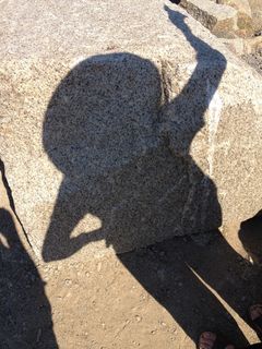 Kallio, 群岛, 阴影, 太阳帽, 夏季, 点, 专注于阴影, 阳光