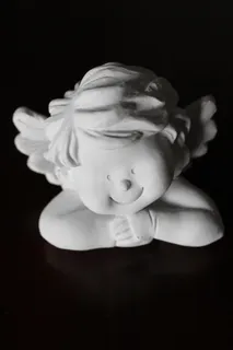 白色,陶瓷,小天使雕像,天使,人物,脸,圣诞节,天使雕像 白色,陶瓷,小天使雕像,天使,人物,脸,圣诞节,天使雕像