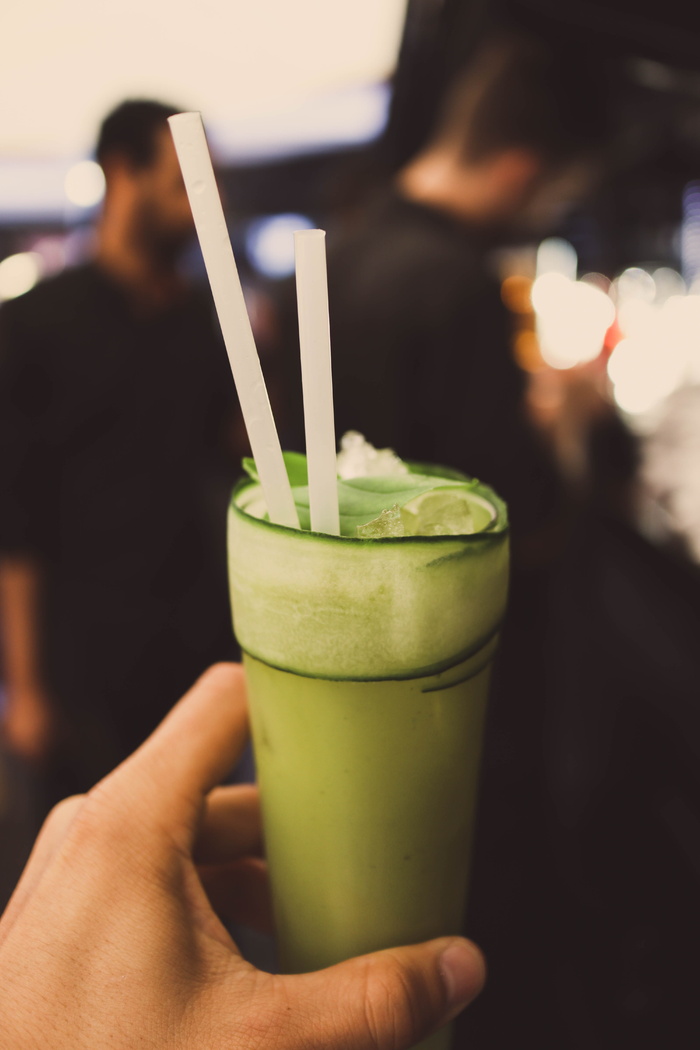 挪威，奥斯陆，südøst asian crossover，酒吧，coctail，酒吧，饮料，餐厅