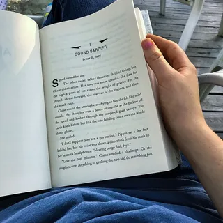 美国，奥斯汀，出版物，书，一个人，人手，纸，手