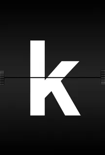 字母k徽标、字母、abc、字母表、日记字体、机场、记分牌、广告 字母k徽标、字母、abc、字母表、日记字体、机场、记分牌、广告