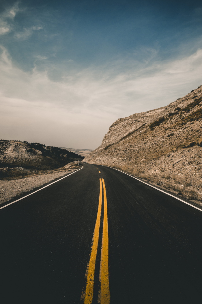 旅行，公路，乡村，西部，西部，运动，旅行，旅行者